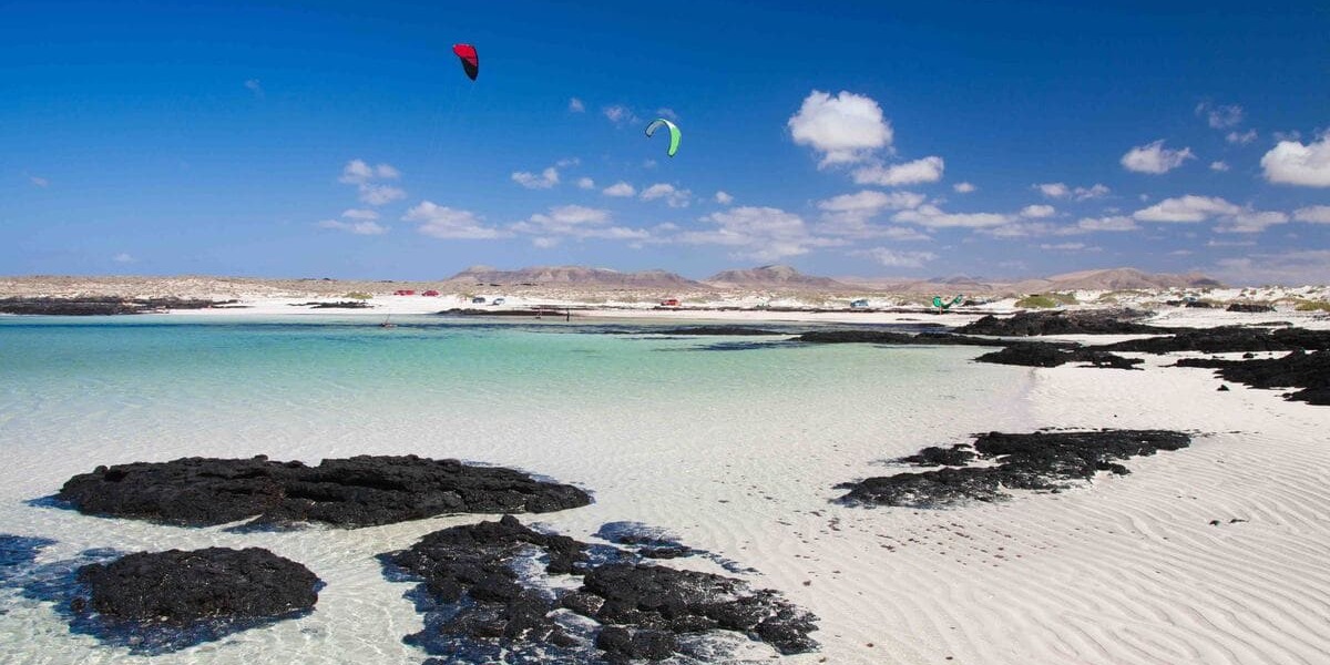 Fuerteventura ist ein ganzjähriges Reiseziel