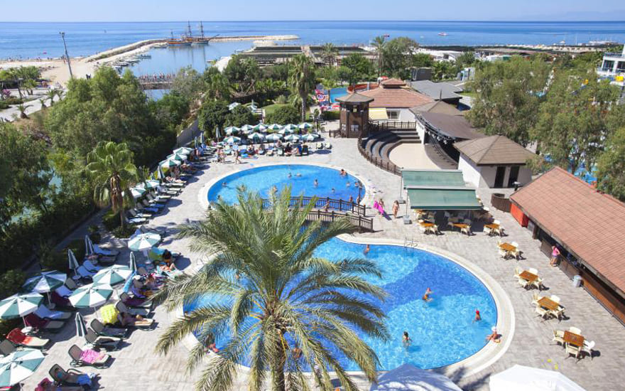 Pauschalreise  buchen: Shams Safaga Resort